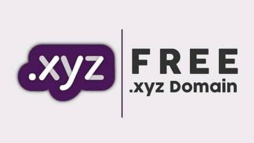 ▶️Free Domain  XYZ Giveaway