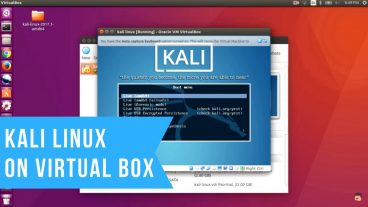 নতুন virtual Box Bangla tutorial with Kali and Ubuntu