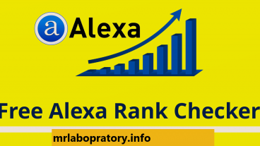 অ্যালেক্সা ওয়েবসাইট র‌্যাঙ্ক চেকার Alexa Website Rank Checker