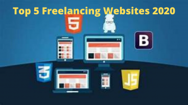 Top 5 Freelancing Websites 2020