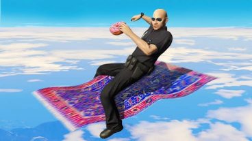 আপনি আকাশে উড়ছেন আর এমনি একটি ভিডিও বানিয়ে নিন সহজেই