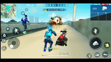 Free fire live  Dj Alok