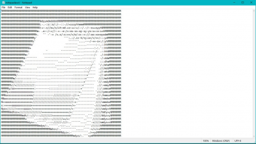 মাইক্রোসফট নোটপ্যাডে ৪টি প্রোগ্রামিং ট্রিকস
