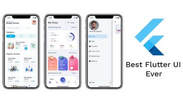 ফ্লাটার ক্রস প্লাটফর্ম ফ্রেমওয়ার্ক – পর্ব :- ০২ অ্যাপস ডেভেলপমেন্ট