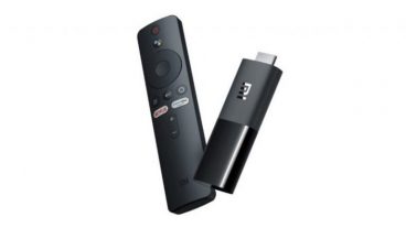 Xiaomi লঞ্চ করলো Mi TV Stick, টিভিতেই দেখা যাবে নেটফ্লিক্স থেকে অ্যামাজন প্রাইম ভিডিও