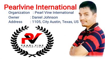 Pearlvine International Account 2020  Pearlvine রেফার করে ইনকাম করুন আনলিমিটেড  TechRitonOnline