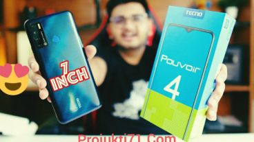 Tecno Pouvoir 4 বিশাল ৬০০০ আম্পিয়ার ফোন!