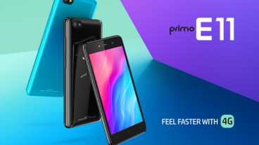 ৪২৯৯ টাকায় সুপার বাজেট স্মার্টফোন প্রিমো ই১১ঃ ৪জি কানেক্টিভিটি, ১ জিবি র‍্যাম, কোয়াড কোর প্রসেসর
