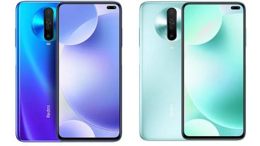 Xiaomi Redmi K30 – SPECIFICATIONS