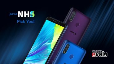 দারুন অফারের সাথে ইভ্যালিতে Primo NH5: ডুয়াল ক্যামেরা, গ্র্যাডিয়েন্ট ডিজাইন,  ৪জি কানেক্টিভিটি