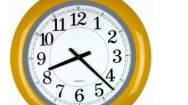 ঘড়ির কাঁটা সবসময় ডান দিক থেকে বামদিকে ঘোরে কেন?