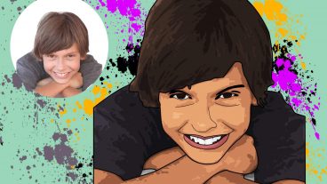 মনের মতো কার্টুন