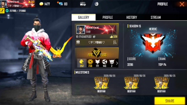 Free fire solo vs duo Game play  Solo Vs Duo Tips And Tricks  Garena Free Fire