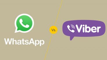 Viber VS WhatsApp! আমি কোনটি ব্যবহার করবো?