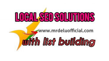 Top Local SEO solution With list building
