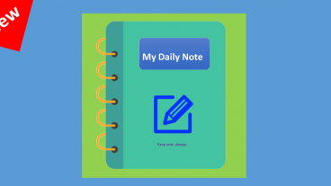 My Daily Note – Best Android Notepad App 2020