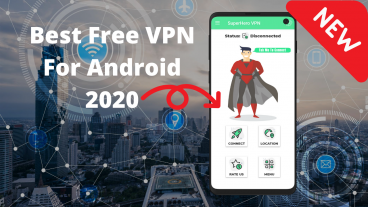 VPN অ্যান্ড্রয়েড মোবাইল এর জন্য কোন রকম বিজ্ঞাপণ ছাড়া