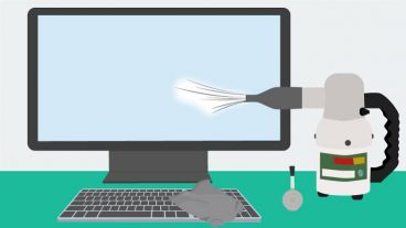 কম্পিউটার কিভাবে পরিষ্কার করতে হয় এবং কতদিন পর পর করতে হয়