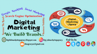 ডিজিটাল মার্কেটিং