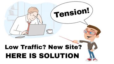 নতুন ব্লগ এবং Low Traffic এ গুগল এডসেন্সের সেরা বিকল্প