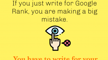 নতুন ব্লগ কেনো গুগল সার্চে র‍্যাংক করেনা : ওয়েবমাস্টার কেসস্টাডি ০১