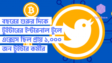 বছরের শুরুর দিকে টুইটারের ইন্টারনাল টুলে এক্সেস ছিল প্রায় ১, ০০০ জন টুইটার কর্মীর