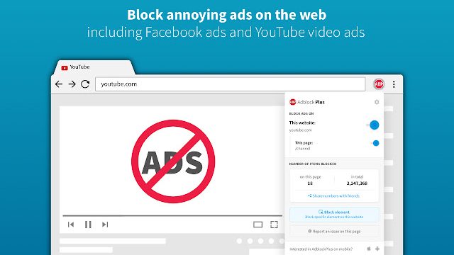 Adblock plus