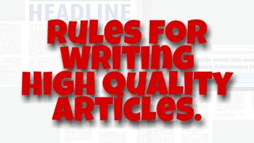 আর্টিকেল লিখে খুব সহজে ইনকাম করুন