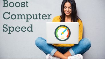 এক ক্লিকেই বাড়িয়ে নিন কম্পিউটার এর গতি