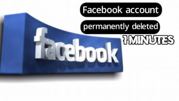 ফেসবুক আজীবনের জন্য ডিলিট করবেন কিভাবে দেখুন