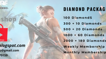 কিভাবে আপনি খুব সহজে BDdiashop থেকে Free Fire এর ডায়মন্ড কিনবেন