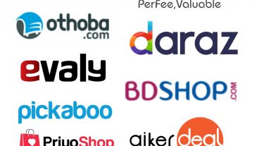 দেশসেরা ই-কমার্স প্রতিষ্ঠানগুলোর নামের অর্থ কি?