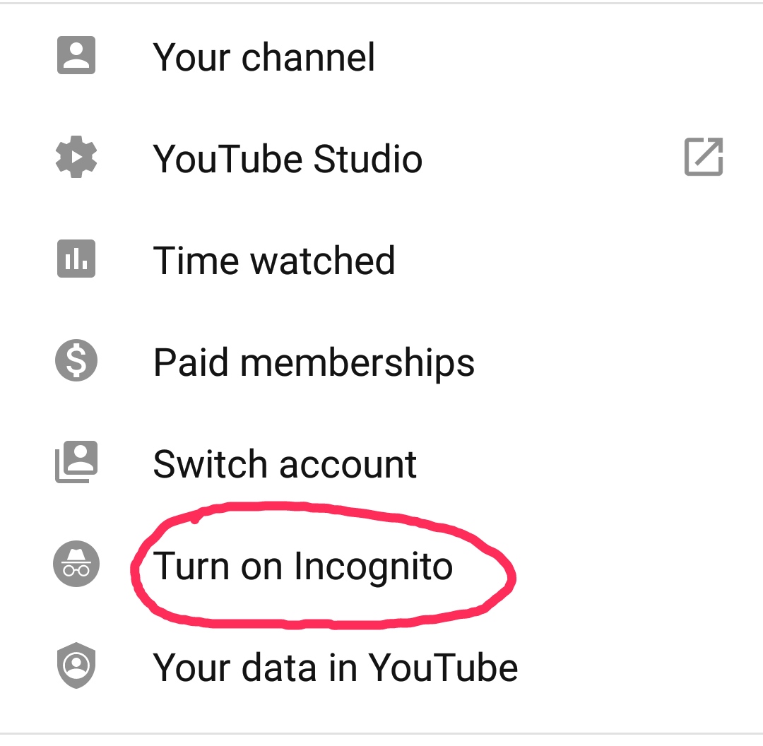 incognito 2