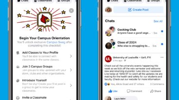 শিক্ষার্থীদের জন্য চালু হচ্ছে ‘ফেসবুক ক্যাম্পাস’
