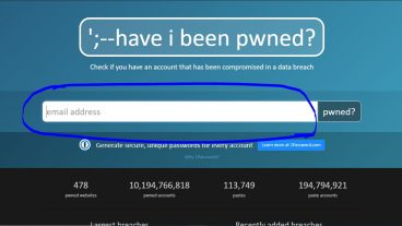 অনলাইন অ্যাকাউন্টের নিরাপত্তা নিশ্চিত করুন