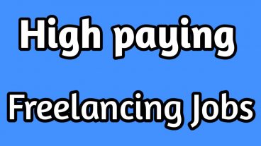 কোন ফ্রিলান্সিং কাজে বেশি আয় করা সম্ভব