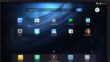 ইন্সটল করুন অ্যান্ড্রয়েড ইমুলেটর আপনার পিসিতে আর উপভোগ করুন অ্যান্ড্রয়েড এর সকল ফিচার!