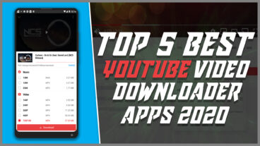 অ্যান্ড্রয়েড এর জন্য সেরা ৫ টি YouTube ভিডিও ডাউনলোডার অ্যাপস