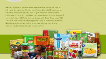 kDhaka Online grocery Shop