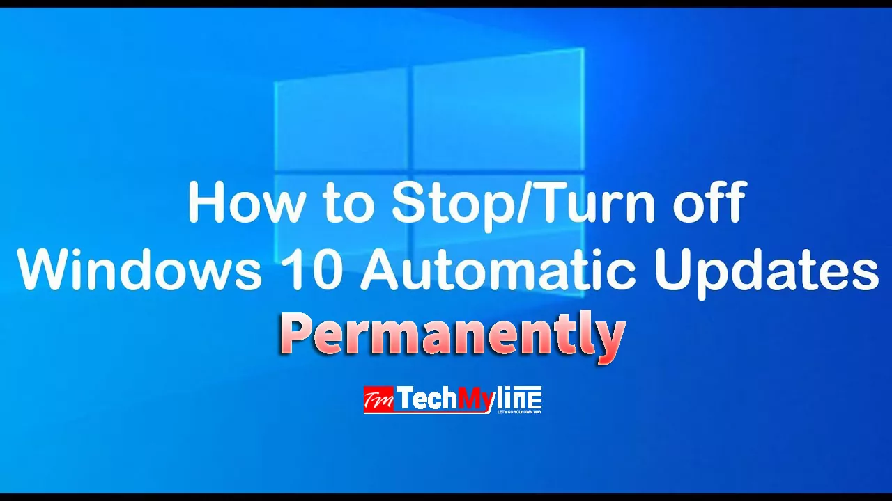 How to Turn Off Windows Automatic Update Permanently – Low Configuration এর PC ব্যবহার করছেন! অবশ্যই দেখবেন