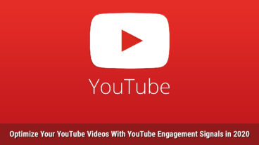 [BANGLA] OPTIMIZE YOUR YOUTUBE VIDEOS WITH YOUTUBE ENGAGEMENT SIGNALS IN 2020