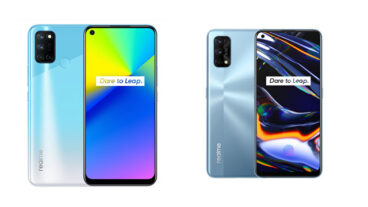 বাংলাদেশে আসছে রিয়েলমির দুটি স্মাটফোন
