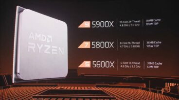 এসে গেলো Ryzen 5000 Series এর CPU
