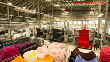 Knit Fabric Dyeing Process Parameter