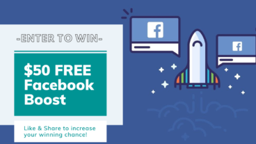 ক্ষুদ্র উদ্যোক্তাদের জন্য ফ্রি ৫০ ডলার ফেসবুক বুুস্ট জেতার সুযোগ!