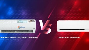 সাশ্রয়, কার্যক্ষমতা, সুবিধা ও দক্ষতা সব বিচারে ক্রিস্টালাইন এসি কতটা এগিয়ে?