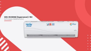 দেড় টনের ইনভার্টার প্রযুক্তির ওয়ালটনের ‘সুপারসেভার’ রিভারাইন এসি!