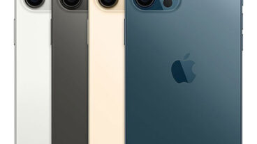 iPhone 12 Pro 128GB – 6GB Price in Bangladesh