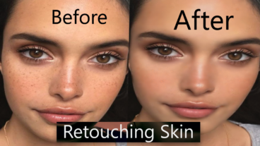 Advance Photos Skin Retouching 2020  Photo Retouching Bangla Tutorial 2020  XT Discover
