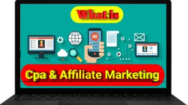 ঘরে বসে CPA Marketing amp AFFILIATE Marketing করে মাসে লক্ষ লক্ষ টাকা আয় করুন